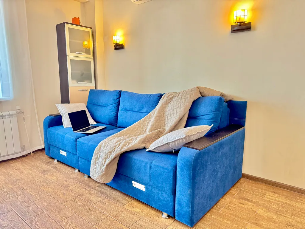 Элитные 2-комнатные апартаменты