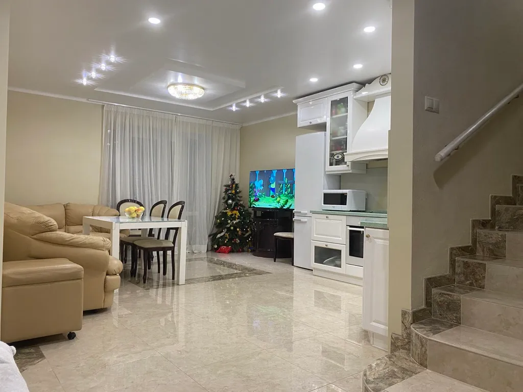 Роскошный дом