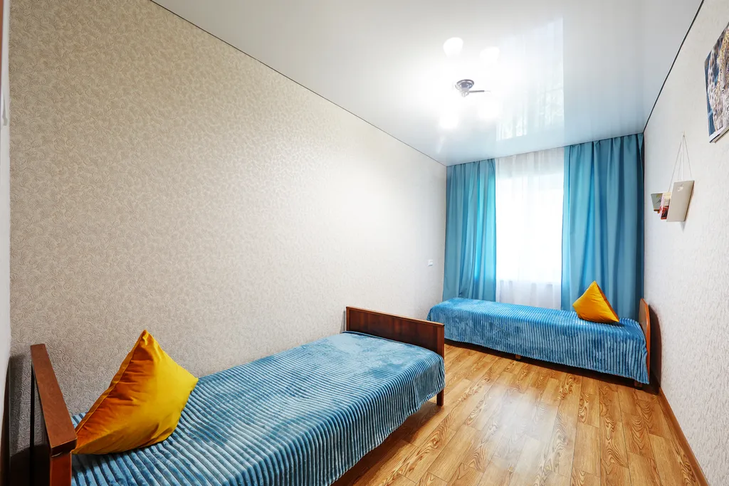 2-комнатная квартира рядом с вокзалом