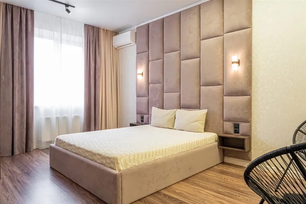 Квартира класса люкс в центре города