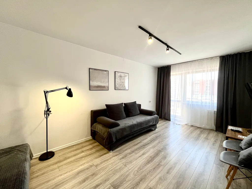 2-комнатные апартаменты УНИК АПАРТ около Парка Ангелов на Мичурина