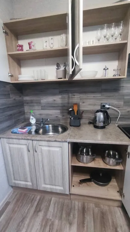 Уютная квартира рядом с Мамаевым Курганом