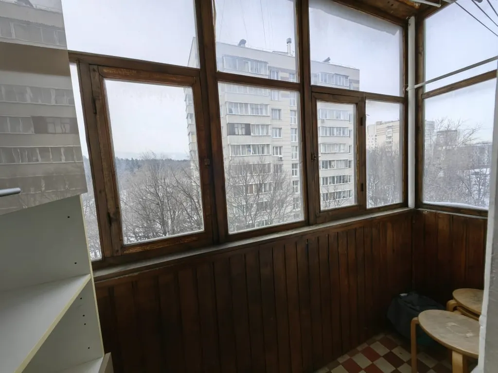Квартира Современная 2-комнатная квартира в 10 минутах пешком от метро — Москва