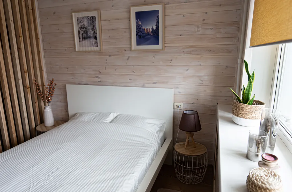 Люксовая квартира