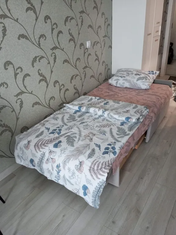 Уютная студия рядом с аэропортом Толмачево