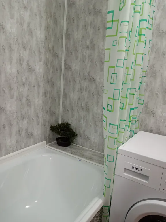 Большая, просторная квартира в центре города