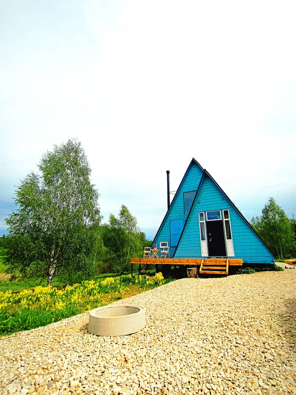 Загородный Дом