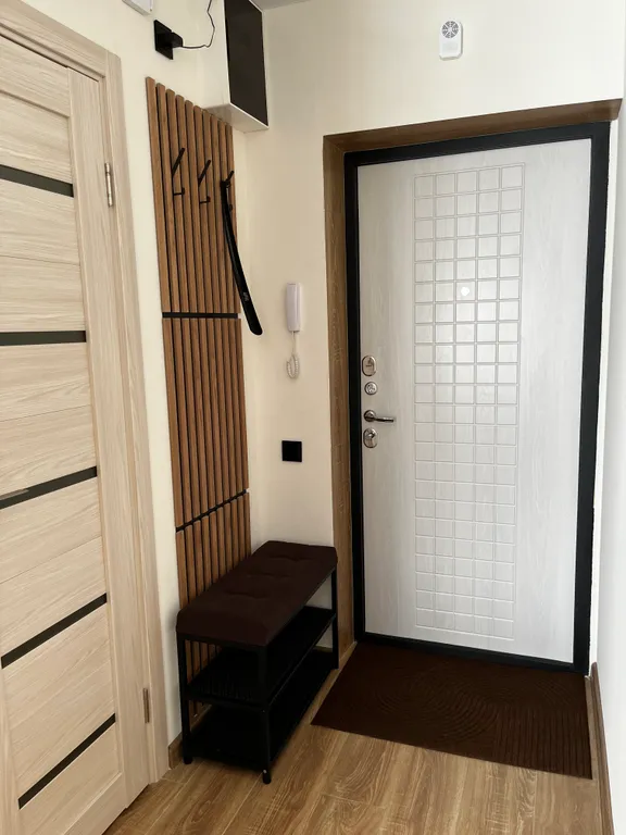 Новая двухместная студия комфорт-класса