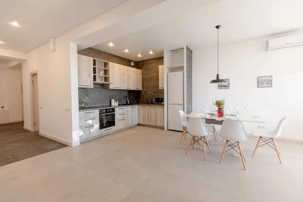 Марина Парк апартамент Марина