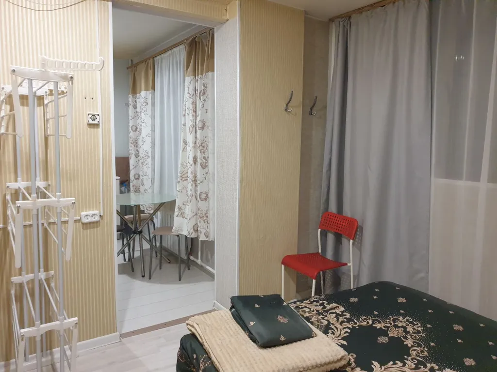 Уютная и чистая квартира с шаговой доступностью к морю