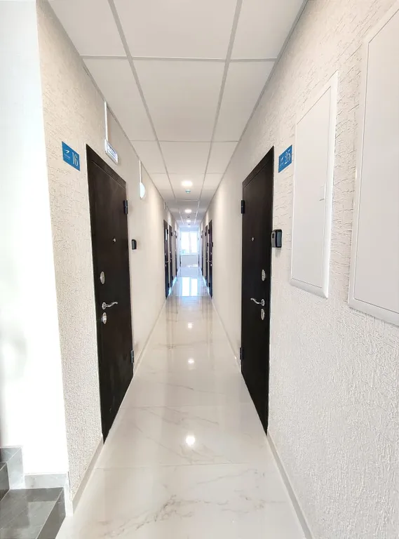 Квартира Квартира Комплекс комфорт класса Взлетный — Адлер