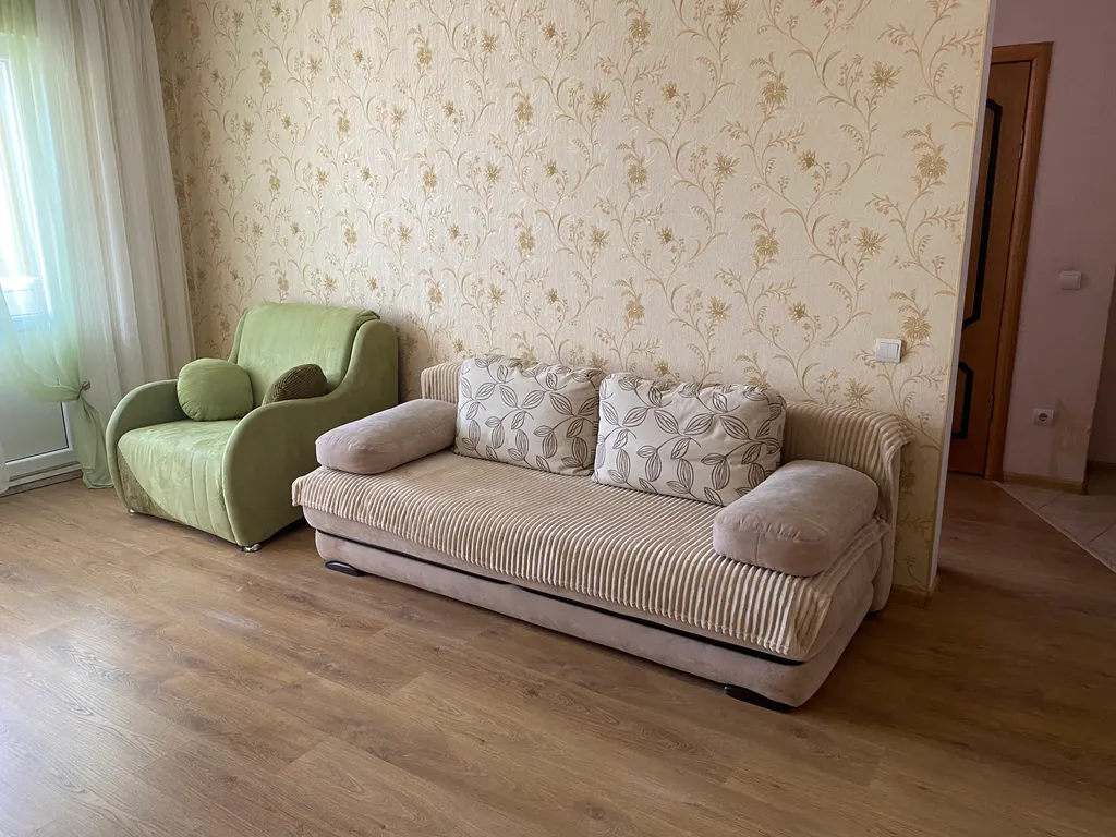 Уютная квартира рядом с пляжем — аренда посуточно в Янтарный