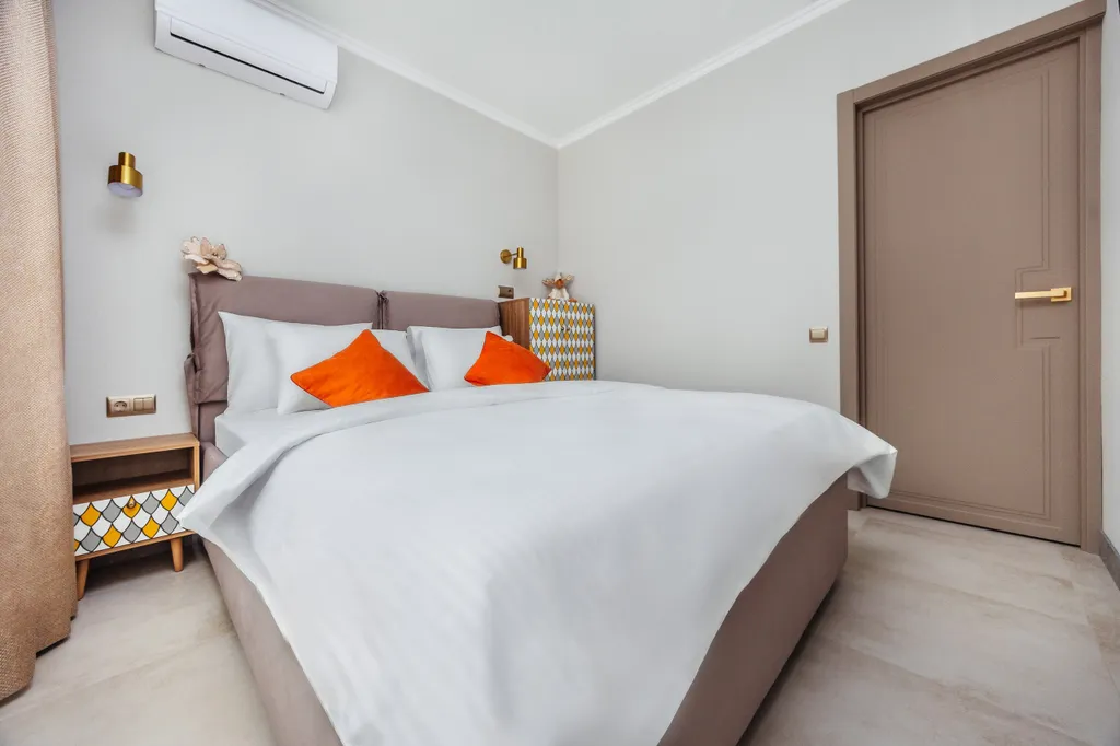 Апартаменты в горах