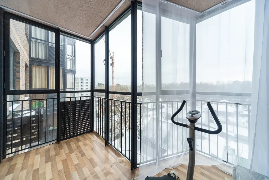 Квартира в современном ЖК