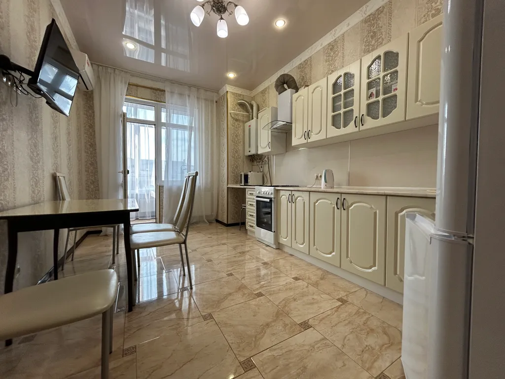 Квартира рядом с морем