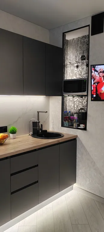 Уютная квартира для комфортного отдыха