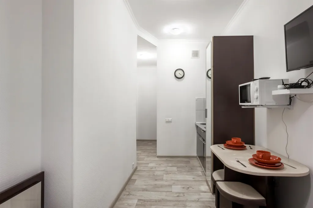 Квартира 1-комнатная Квартира — Москва