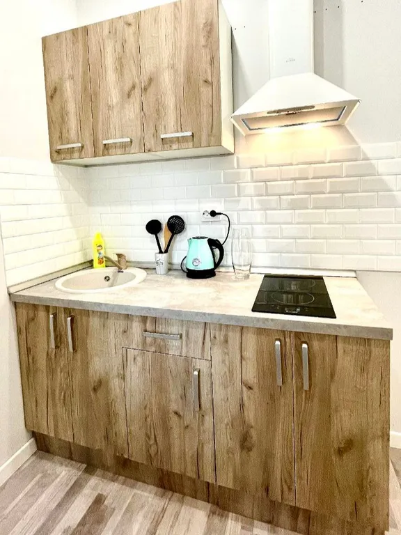 Квартира 1-комнатная Квартира — Санкт-Петербург