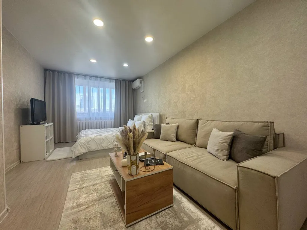 Апартаменты возле Чаши