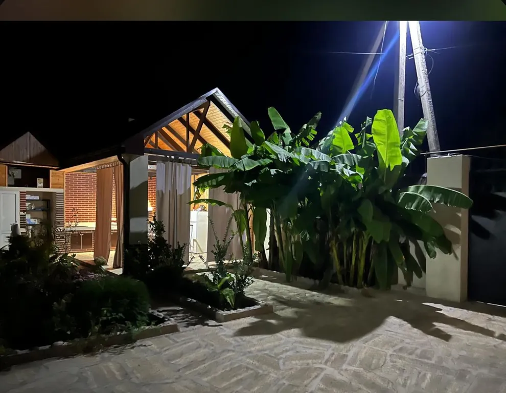 Лесная усадьба