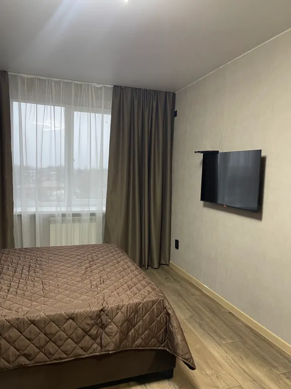 Однокомнатная квартира в новом доме