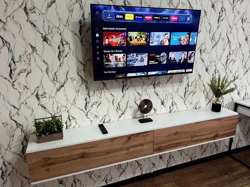 Уютная квартира со свежим ремонтом