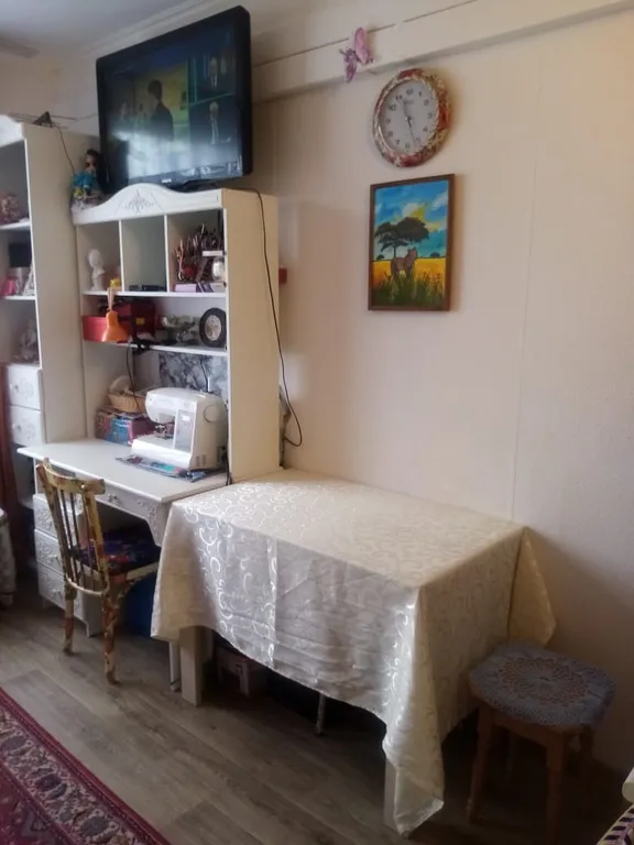 Уютная студия у моря