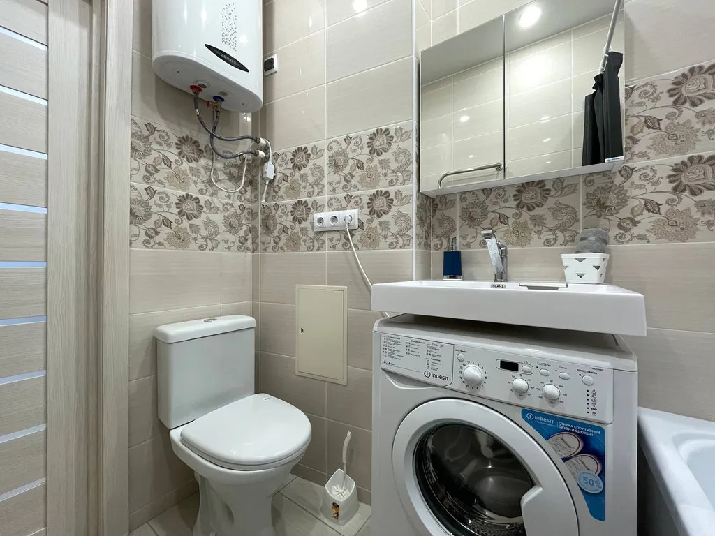 Невероятно светлая и уютная квартира в самом центре