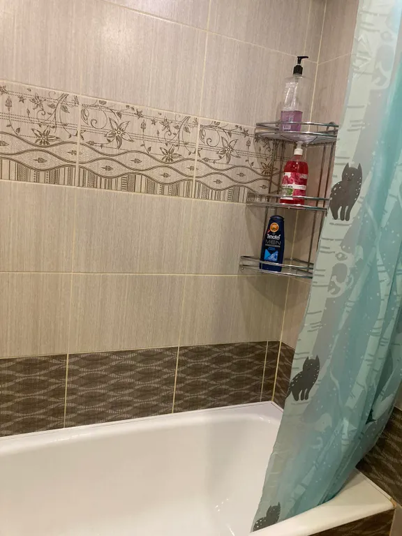 Уютная квартирка