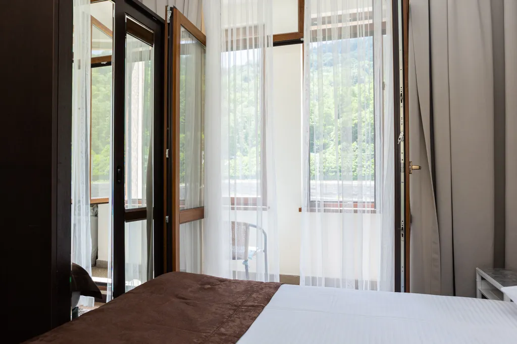 Однокомнатные апартаменты на курорте Красная Поляна