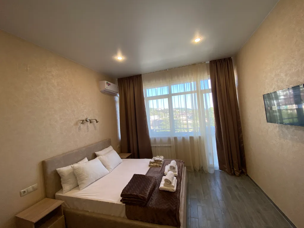 Квартира Апартаменты у моря — аренда посуточно в Лазаревское