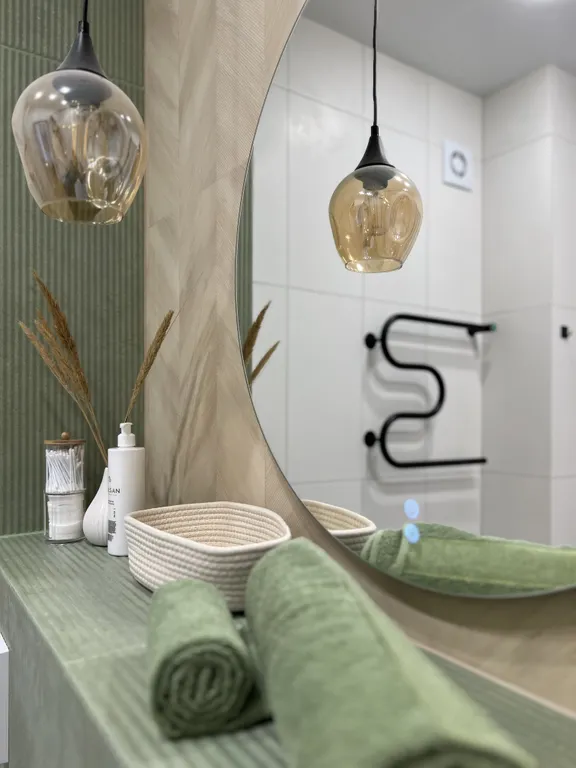 Уютные апартаменты Дюны в сказочном городе на берегу Балтийского моря