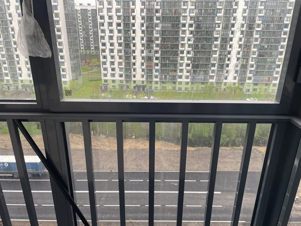 Уютная современная квартира в новом доме