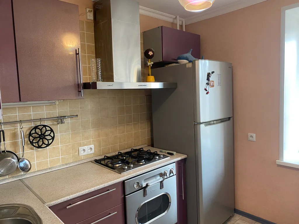 Уютная квартира