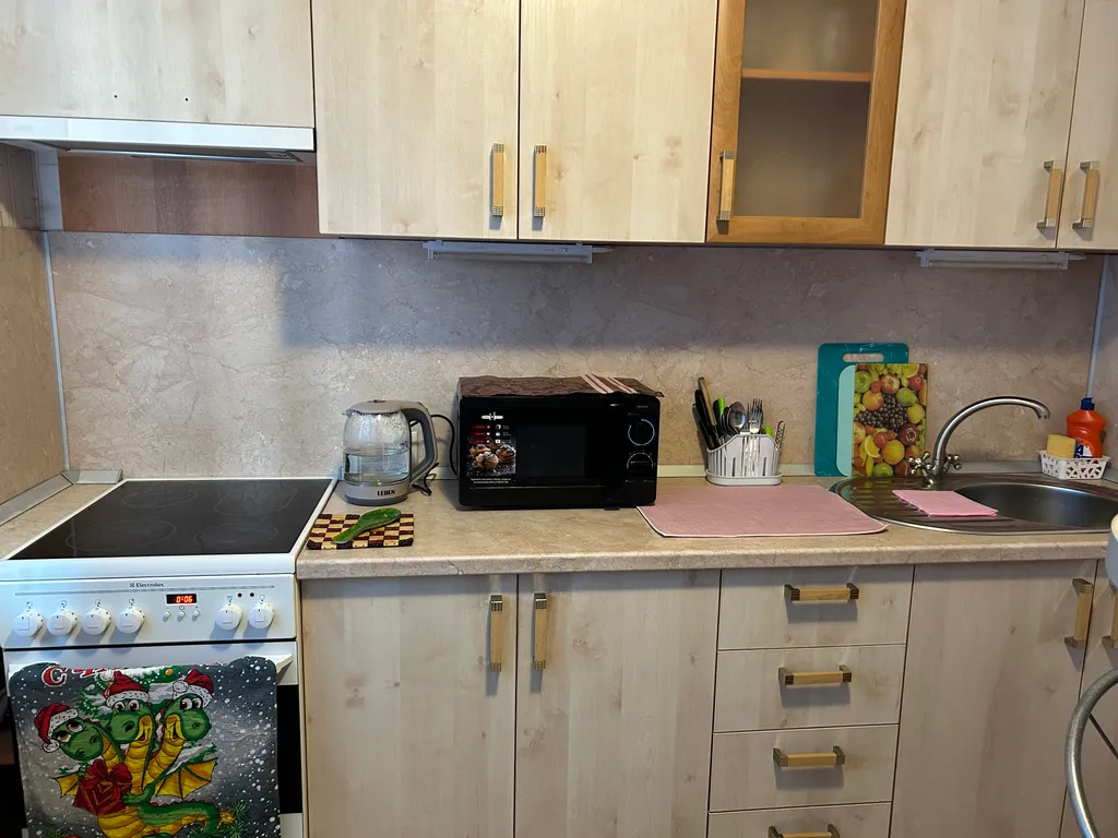 Уютная квартира рядом с озером Тургояк