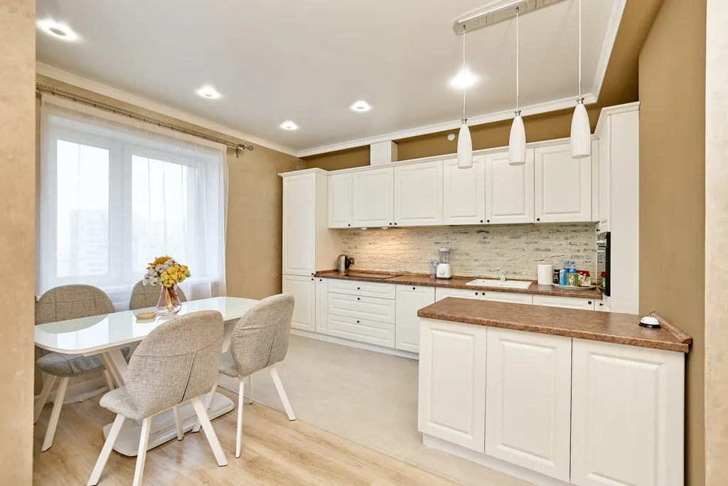 2-комнатная Квартира — аренда посуточно в Пермь