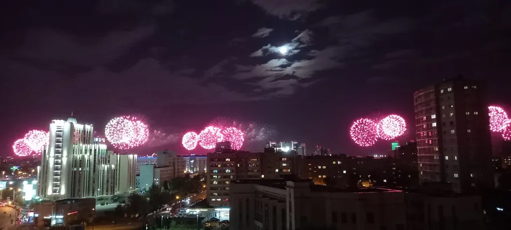 Просторная уютная квартира