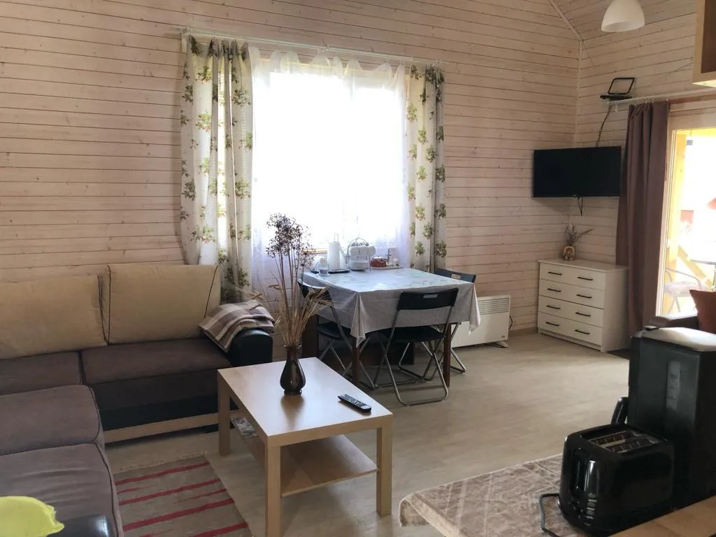 Уютный домик в шхерах