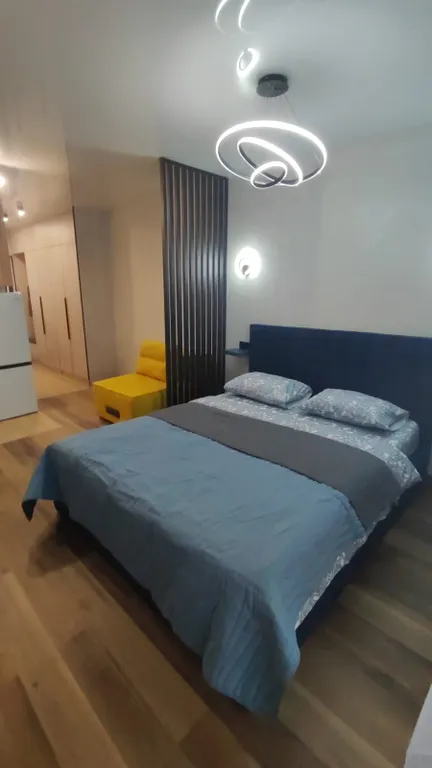 Центр, новый дом