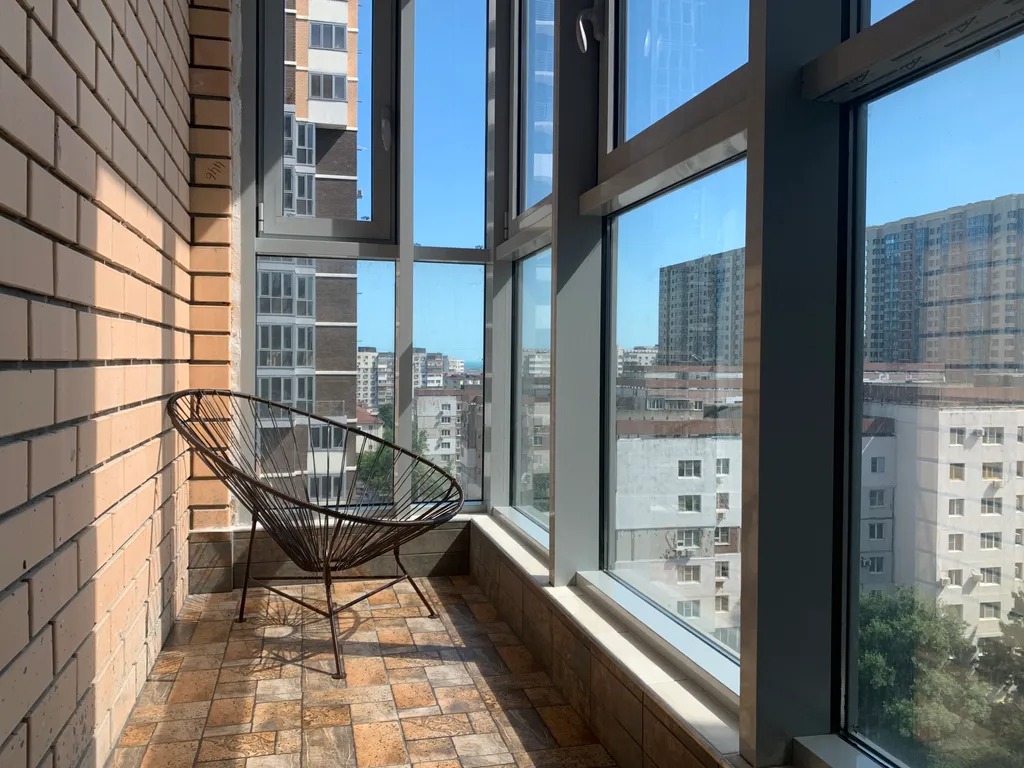 Квартира Квартира Blue doors apartment — Новороссийск