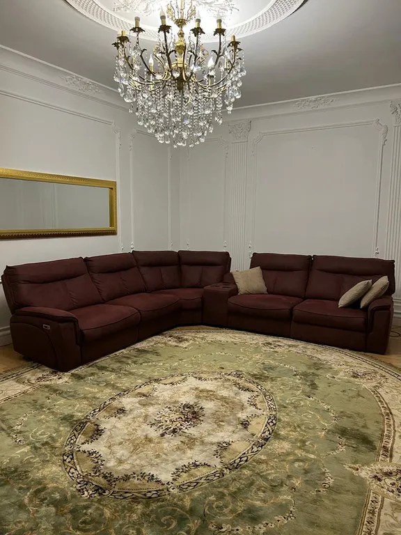 Красивый дом