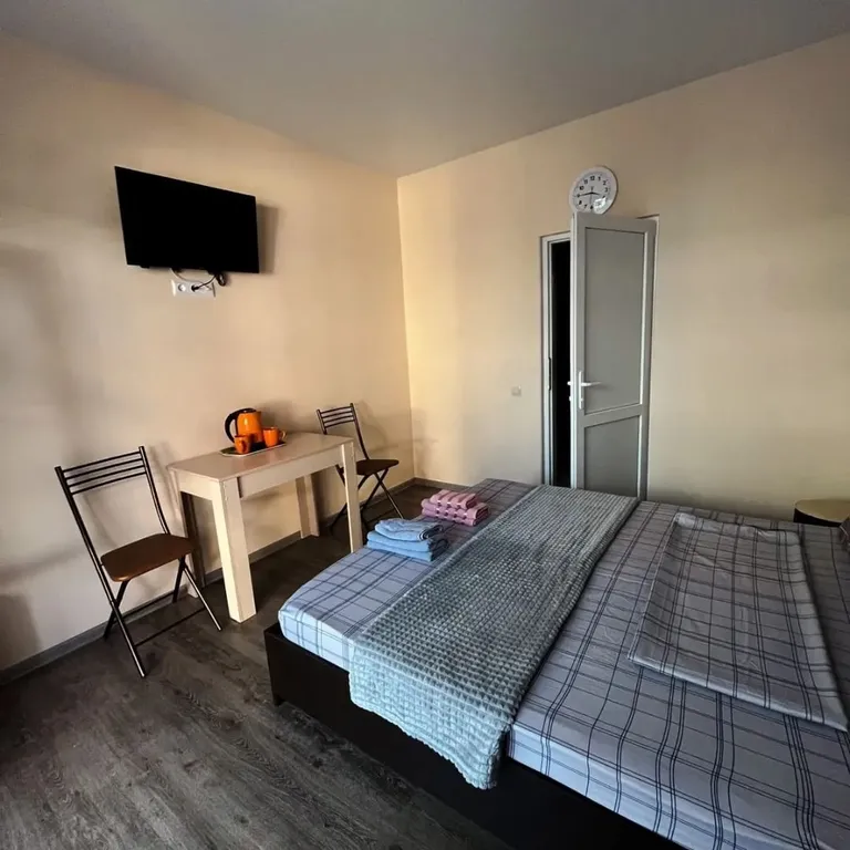 Номера с домашним уютом