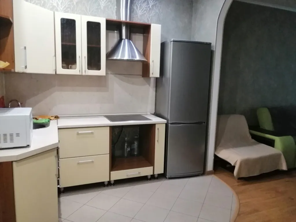 Двухкомнатная квартира в центре Сургута