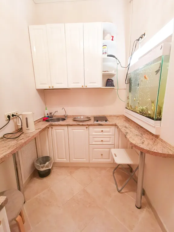 Светлая комната на Белорусской/Маяковской