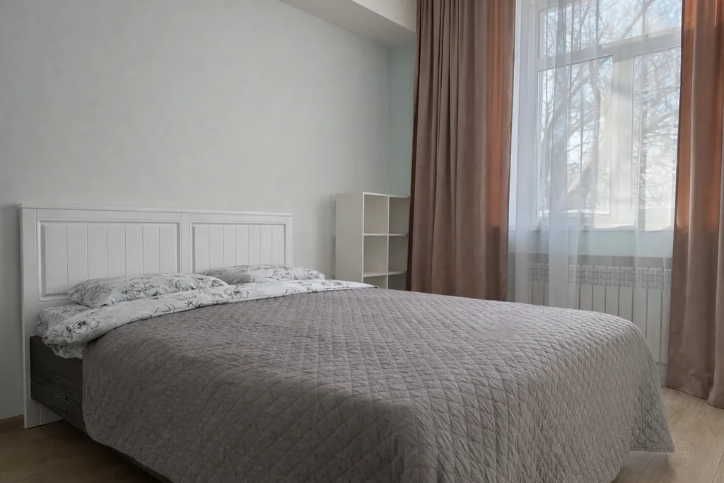 Красивая уютная квартира на Дземгах