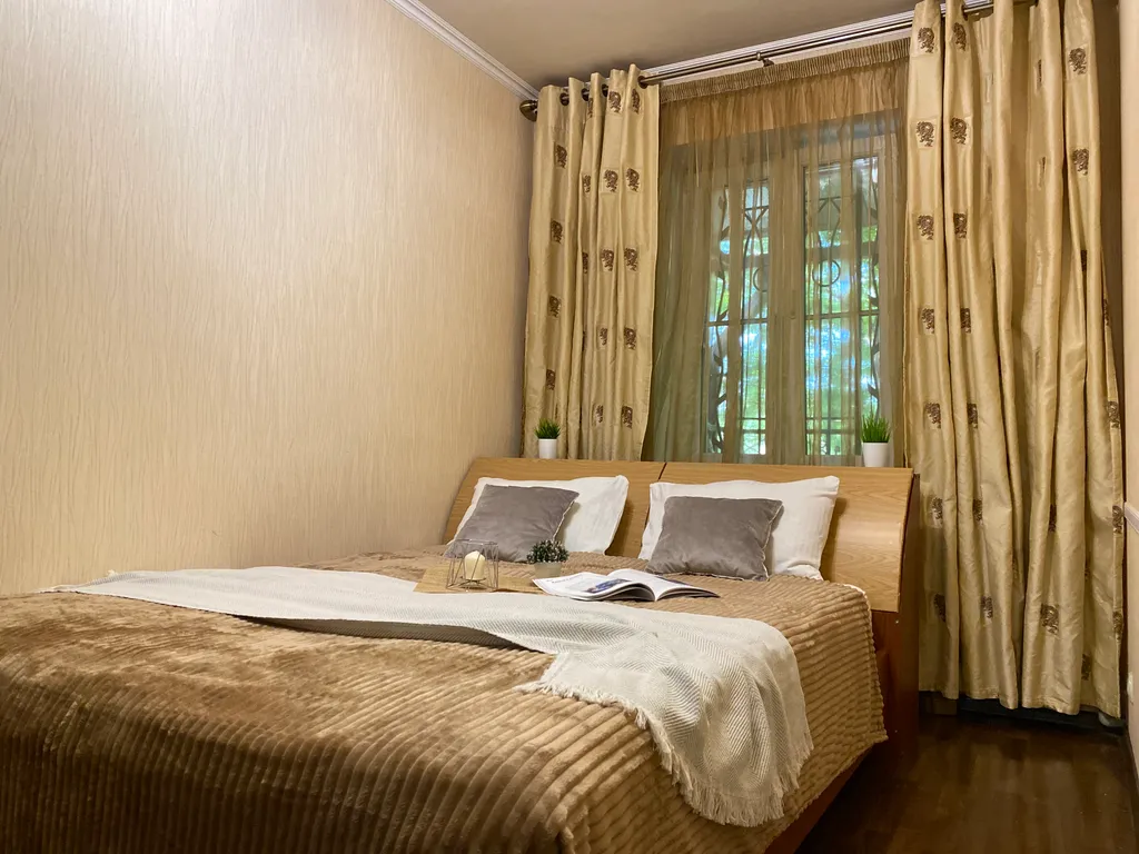 Большая квартира для большой компании