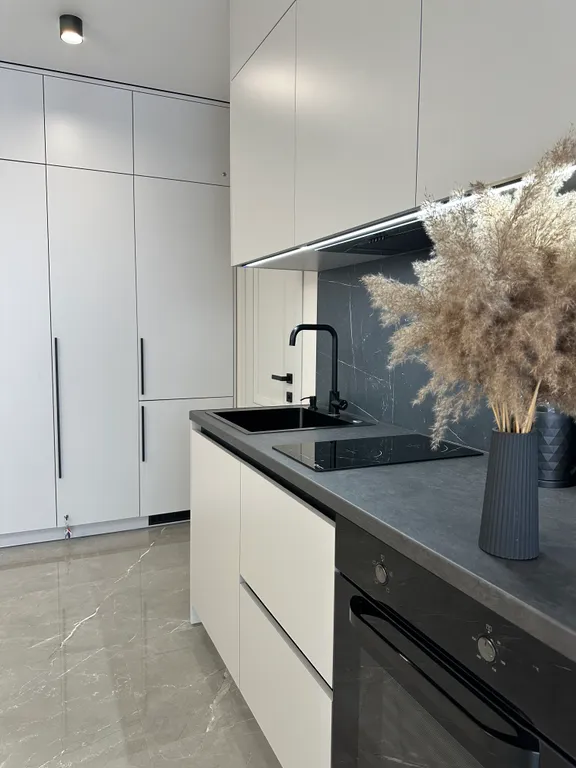 Новая квартира в современном ЖК с закрытой территорией в центре Бреста