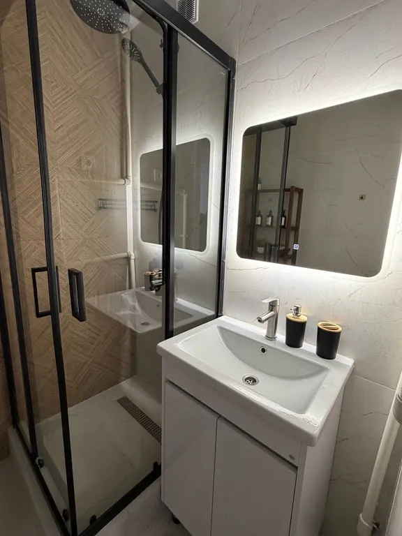 Уютная однокомнатная квартира Ленина 129/1