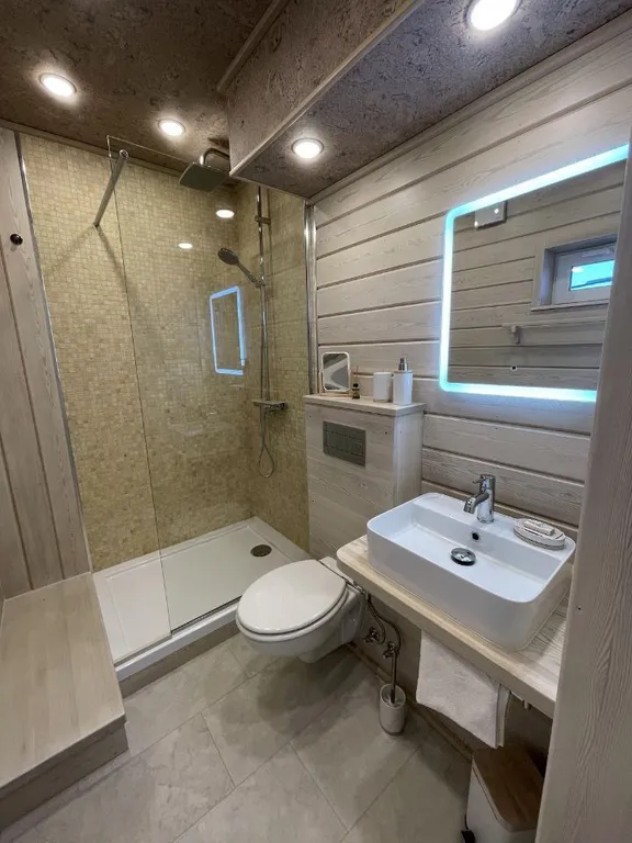 Уютный дом для отдыха