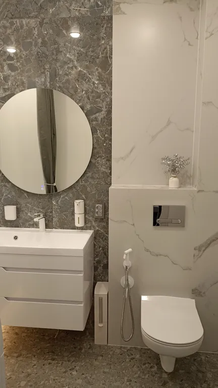 Квартира Просторная уютная квартира — Зеленоградск